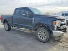 2020 Ford F250 Super Duty Black vin: 1FT7X2B64LED01353
