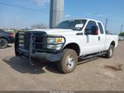 2016 Ford F-250 Xl Белый vin: 1FT7X2B66GEC87266
