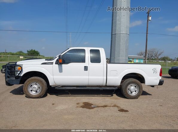1FT7X2B66GEC87266 2016 FORD F-250 Белый 