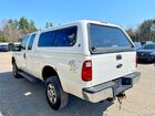 2016 Ford F250 Super Duty Белый vin: 1FT7X2B6XGEC08875