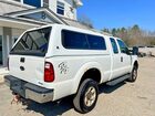 2016 Ford F250 Super Duty Белый vin: 1FT7X2B6XGEC08875