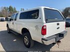 2016 Ford F-250 Xl Белый vin: 1FT7X2B6XGEC08875