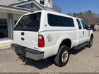 2016 Ford F-250 Xl Белый vin: 1FT7X2B6XGEC08875
