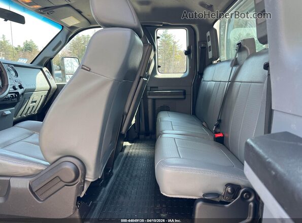 1FT7X2B6XGEC08875 2016 FORD F-250 Белый Вид наклейки с VIN-кодом