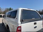 2016 Ford F-250 Xl Белый vin: 1FT7X2B6XGEC08875