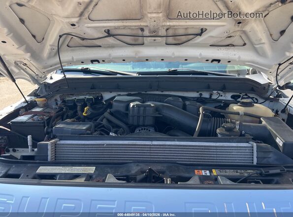 1FT7X2B6XGEC08875 2016 FORD F-250 Белый Вид сзади