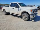 2020 Ford F250 Super Duty Белый vin: 1FT7X2BT1LEC90320