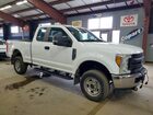 2017 Ford F350 Super Duty Белый vin: 1FT7X3B67HEC71889