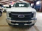 2017 Ford F350 Super Duty Белый vin: 1FT7X3B67HEC71889