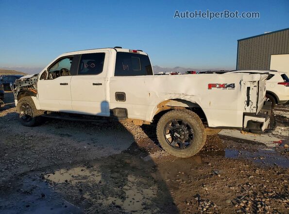 1FT8W2BA8PEC99270 2023 FORD F250 Белый Задняя левая четверть