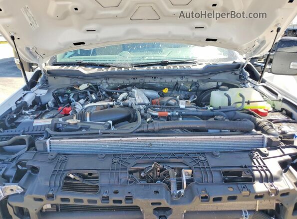 1FT8W2BM4TED75670 2026 FORD F250 Белый Вид задней части салона