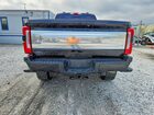 2025 Ford F250 Super Duty Черный vin: 1FT8W2BM8SEC52873