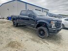 2022 Ford F250 Super Duty Черный vin: 1FT8W2BT0NEE55302