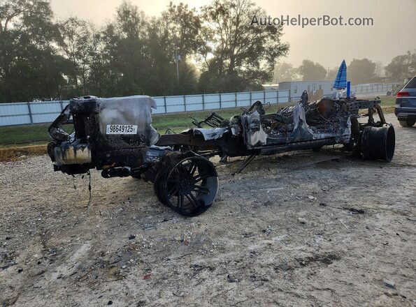 1FT8W2BT4NEC83677 2022 FORD F250 Пожар Задняя правая четверть