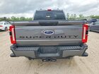 2025 Ford F250 Super Duty Серый vin: 1FT8W2BT5SED04757