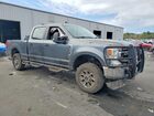 2020 Ford F250 Super Duty Gray vin: 1FT8W2BT6LEC26989