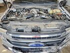 2020 Ford F250 Super Duty Silver vin: 1FT8W2BT6LEC37121