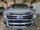2020 Ford F250 Super Duty Silver vin: 1FT8W2BT6LEC37121