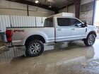 2020 Ford F250 Super Duty Silver vin: 1FT8W2BT6LEC37121
