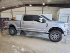 2020 Ford F250 Super Duty Silver vin: 1FT8W2BT6LEC37121