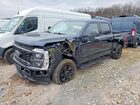 2024 Ford F250 Super Duty Blue vin: 1FT8W2BT7REF98964