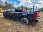 2024 Ford F250 Super Duty Черный vin: 1FT8W2BT9REF78389