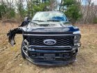 2024 Ford F250 Super Duty Черный vin: 1FT8W2BT9REF78389