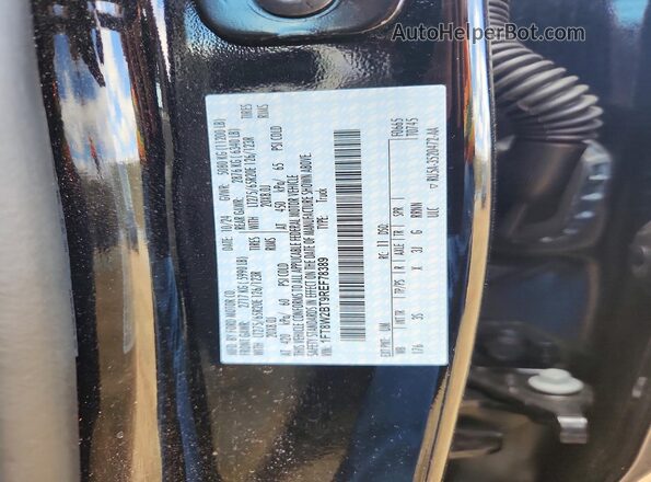 1FT8W2BT9REF78389 2024 FORD F250 Черный Вид подкапотного пространства