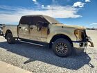 2020 Ford F350 Super Duty Пожар vin: 1FT8W3BT4LEE69013