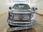 2022 Ford F350 Super Duty Gray vin: 1FT8W3BT6NED7933