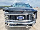 2025 Ford F350 Super Duty Black vin: 1FT8W3DM0SED96565
