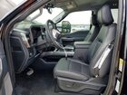 2025 Ford F350 Super Duty Black vin: 1FT8W3DM0SED96565