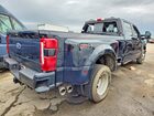2023 Ford F350 Super Duty Black vin: 1FT8W3DM1PED07934