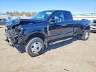 2024 Ford F350 Super Duty Black vin: 1FT8X3DM7RED08019