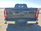 2024 Ford F350 Super Duty Black vin: 1FT8X3DM7RED08019
