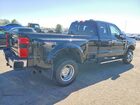 2024 Ford F350 Super Duty Black vin: 1FT8X3DM7RED08019