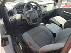 2016 Ford F250 Super Duty White vin: 1FTBF2A63GEC06013