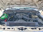 2016 Ford F250 Super Duty White vin: 1FTBF2A63GEC06013