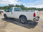 2016 Ford F250 Super Duty White vin: 1FTBF2A63GEC06013