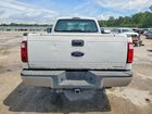 2016 Ford F250 Super Duty White vin: 1FTBF2A63GEC06013