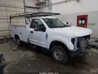 2020 Ford F-250 Xl White vin: 1FTBF2A68LED37805