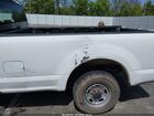 2018 Ford F-250 Xl White vin: 1FTBF2AT0JEC66246