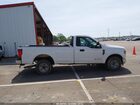2018 Ford F-250 Xl White vin: 1FTBF2AT0JEC66246