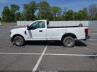 2018 Ford F-250 Xl White vin: 1FTBF2AT0JEC66246