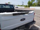 2018 Ford F-250 Xl White vin: 1FTBF2AT0JEC66246