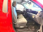 2024 Ford F250 Super Duty Red vin: 1FTBF2BA2REE44313