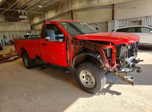 1FTBF2BA2REE44313 2024 FORD F250 Red Delantero derecho