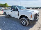 2024 Ford F250 Super Duty Белый vin: 1FTBF2BA4REC60247