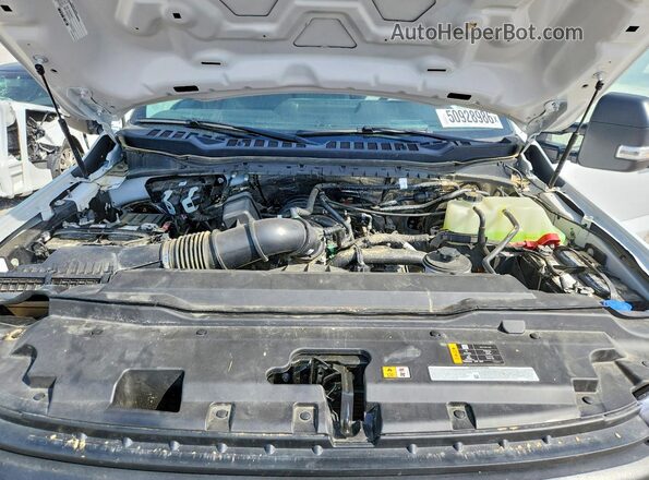 1FTBF2BA4REC60247 2024 FORD F250 Белый Вид задней части салона