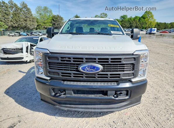 1FTBF2BA4REC60247 2024 FORD F250 Белый Вид спереди